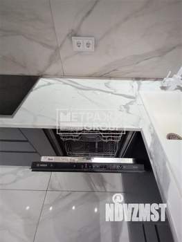 1-к квартира, вторичка, 37м2, 6/17 этаж