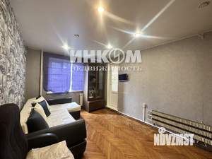 2-к квартира, вторичка, 44м2, 8/9 этаж
