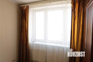 1-к квартира, вторичка, 42м2, 15/17 этаж