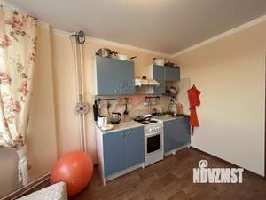 2-к квартира, вторичка, 59м2, 7/17 этаж