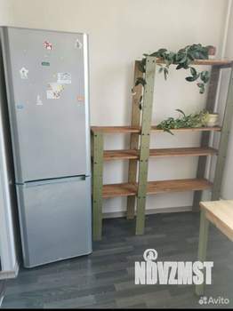 1-к квартира, вторичка, 37м2, 17/17 этаж