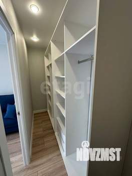 1-к квартира, вторичка, 34м2, 8/9 этаж