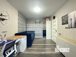 3-к квартира, вторичка, 92м2, 16/25 этаж