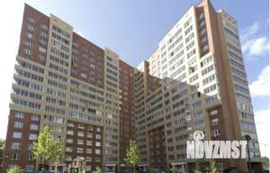 1-к квартира, вторичка, 36м2, 4/17 этаж