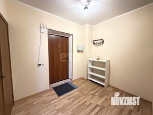 1-к квартира, вторичка, 39м2, 3/5 этаж