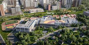 1-к квартира, вторичка, 34м2, 5/17 этаж