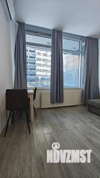 Студия квартира, вторичка, 19м2, 2/24 этаж