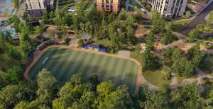 2-к квартира, вторичка, 52м2, 4/25 этаж