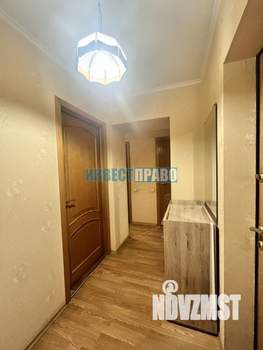 2-к квартира, вторичка, 52м2, 6/9 этаж