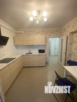 1-к квартира, вторичка, 39м2, 5/25 этаж