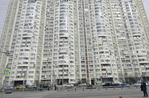3-к квартира, вторичка, 83м2, 21/25 этаж