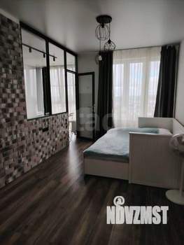 1-к квартира, вторичка, 37м2, 12/17 этаж