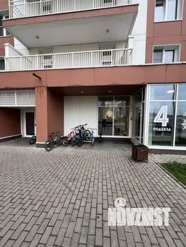 Студия квартира, вторичка, 83м2, 9/18 этаж