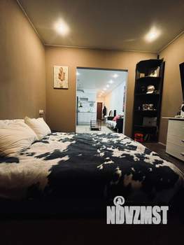 1-к квартира, вторичка, 39м2, 23/25 этаж