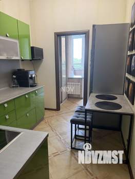 1-к квартира, вторичка, 38м2, 5/25 этаж