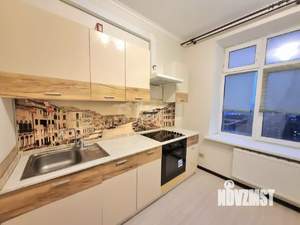 1-к квартира, вторичка, 33м2, 15/17 этаж