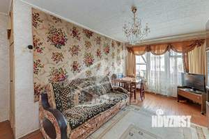 2-к квартира, вторичка, 45м2, 3/5 этаж