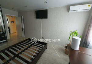 2-к квартира, вторичка, 45м2, 1/5 этаж