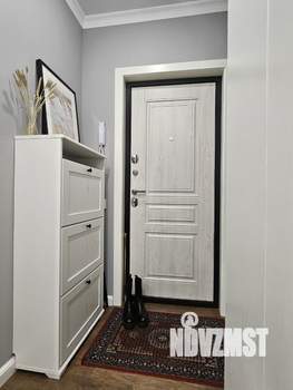 2-к квартира, вторичка, 58м2, 24/25 этаж