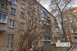 3-к квартира, вторичка, 58м2, 3/5 этаж