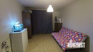 1-к квартира, вторичка, 38м2, 10/17 этаж