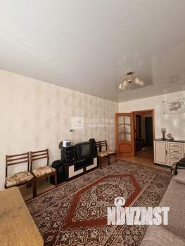 2-к квартира, вторичка, 63м2, 8/17 этаж