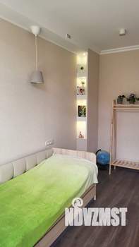 2-к квартира, вторичка, 57м2, 2/5 этаж