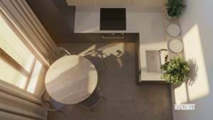 1-к квартира, вторичка, 39м2, 6/11 этаж