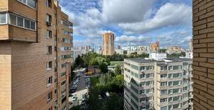 3-к квартира, вторичка, 72м2, 11/14 этаж