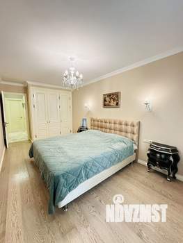 3-к квартира, вторичка, 86м2, 1/8 этаж