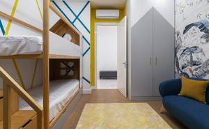 5-к квартира, вторичка, 152м2, 8/8 этаж