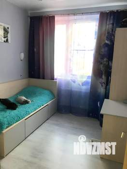 1-к квартира, вторичка, 43м2, 4/17 этаж