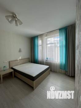 1-к квартира, вторичка, 37м2, 20/25 этаж