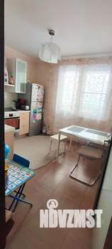 1-к квартира, вторичка, 41м2, 6/25 этаж