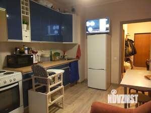 1-к квартира, вторичка, 47м2, 2/26 этаж