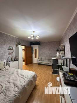 1-к квартира, вторичка, 38м2, 4/17 этаж