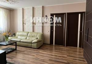 3-к квартира, вторичка, 79м2, 8/25 этаж