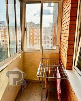 1-к квартира, вторичка, 52м2, 7/25 этаж