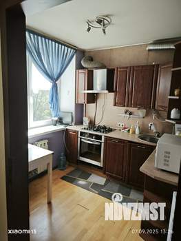 3-к квартира, вторичка, 58м2, 5/5 этаж