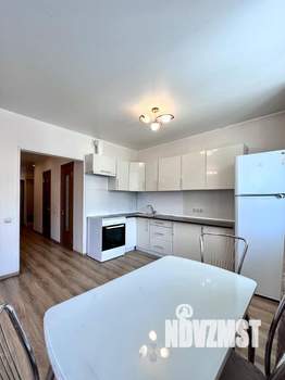 1-к квартира, вторичка, 43м2, 3/28 этаж
