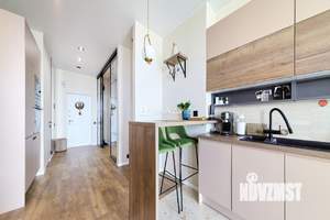 1-к квартира, вторичка, 55м2, 37/37 этаж