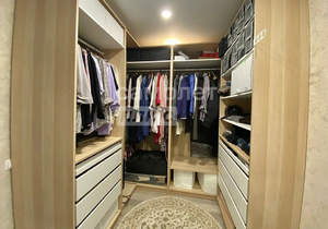 4-к квартира, вторичка, 120м2, 25/25 этаж