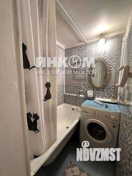 2-к квартира, вторичка, 44м2, 8/9 этаж