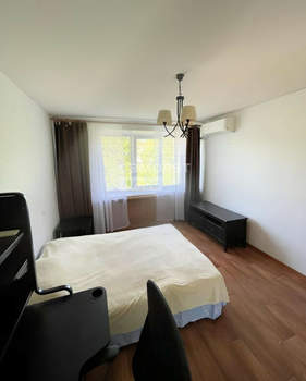 1-к квартира, вторичка, 29м2, 5/5 этаж