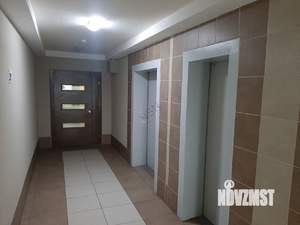 2-к квартира, вторичка, 57м2, 21/25 этаж
