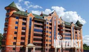 Студия квартира, вторичка, 63м2, 2/8 этаж