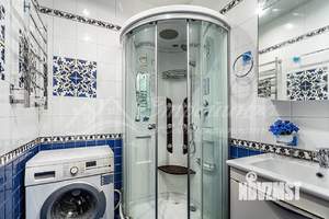 3-к квартира, вторичка, 96м2, 5/6 этаж