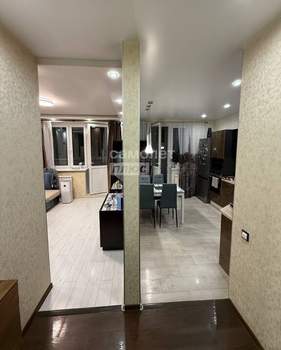 1-к квартира, вторичка, 48м2, 10/17 этаж