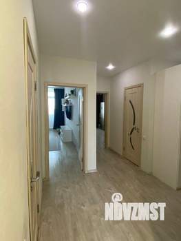 2-к квартира, вторичка, 63м2, 12/17 этаж