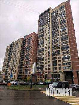 1-к квартира, вторичка, 44м2, 11/17 этаж